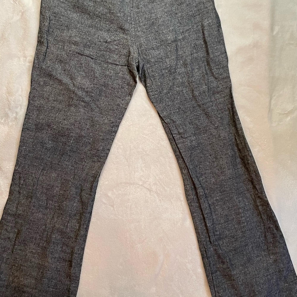 Linen pants - Picture 2 of 4